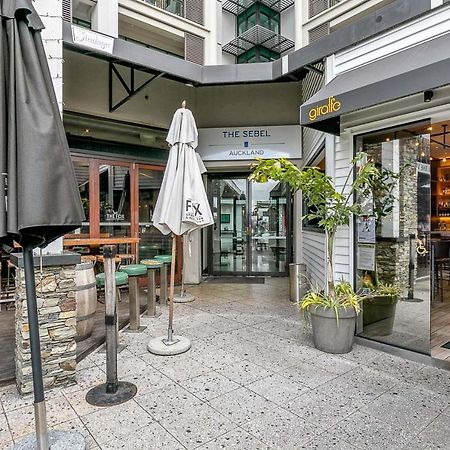 Апартаменты Penthouse Premier Окленд Экстерьер фото