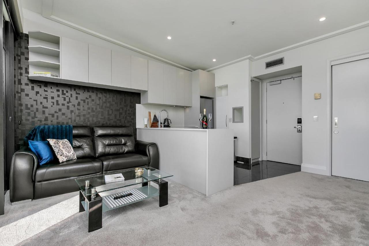Апартаменты Penthouse Premier Окленд Экстерьер фото