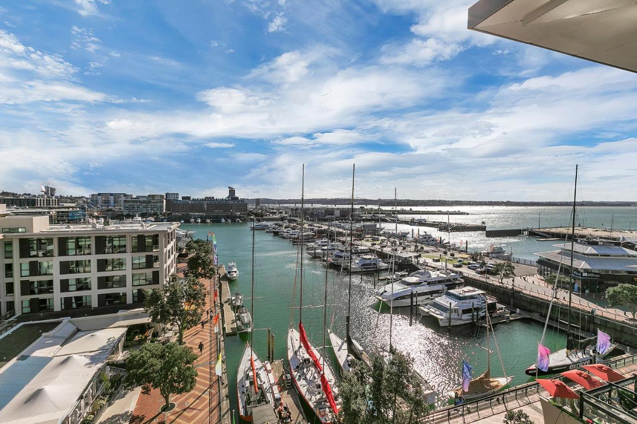 Апартаменты Penthouse Premier Окленд Экстерьер фото