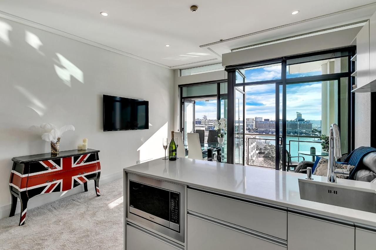 Апартаменты Penthouse Premier Окленд Экстерьер фото