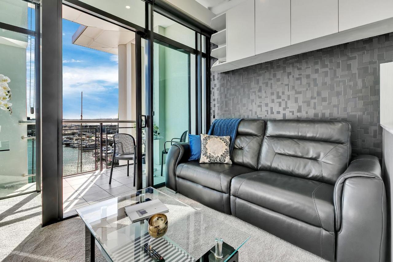 Апартаменты Penthouse Premier Окленд Экстерьер фото