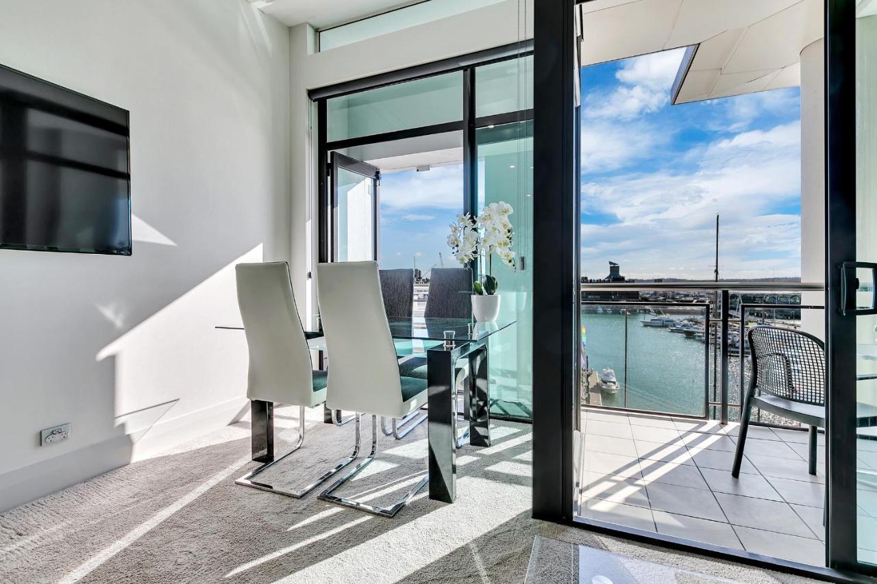 Апартаменты Penthouse Premier Окленд Экстерьер фото