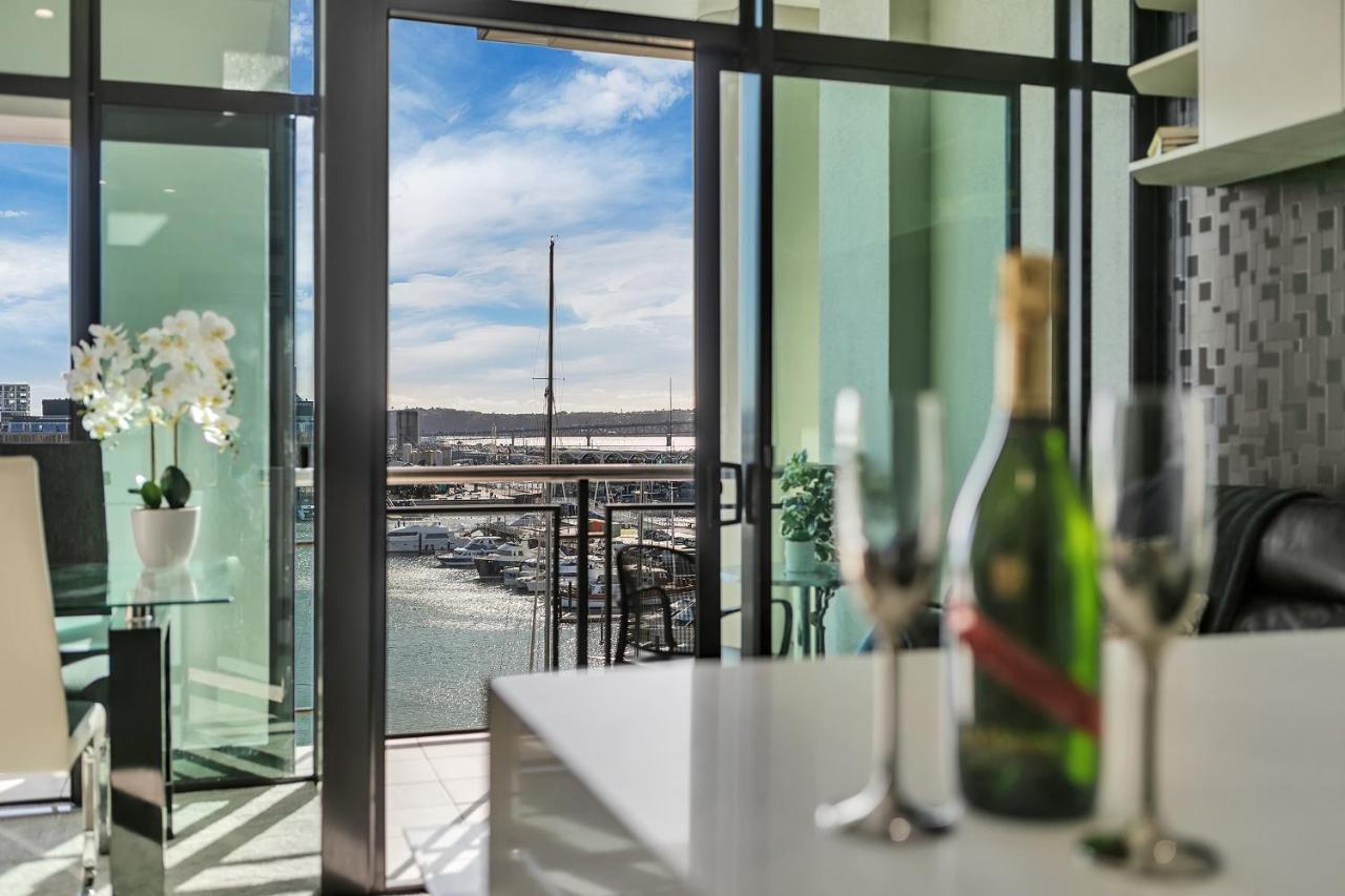 Апартаменты Penthouse Premier Окленд Экстерьер фото