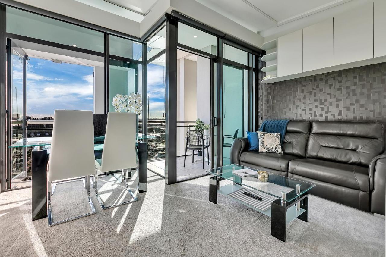 Апартаменты Penthouse Premier Окленд Экстерьер фото
