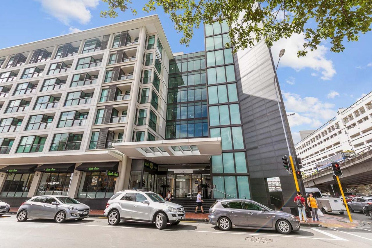Апартаменты Penthouse Premier Окленд Экстерьер фото