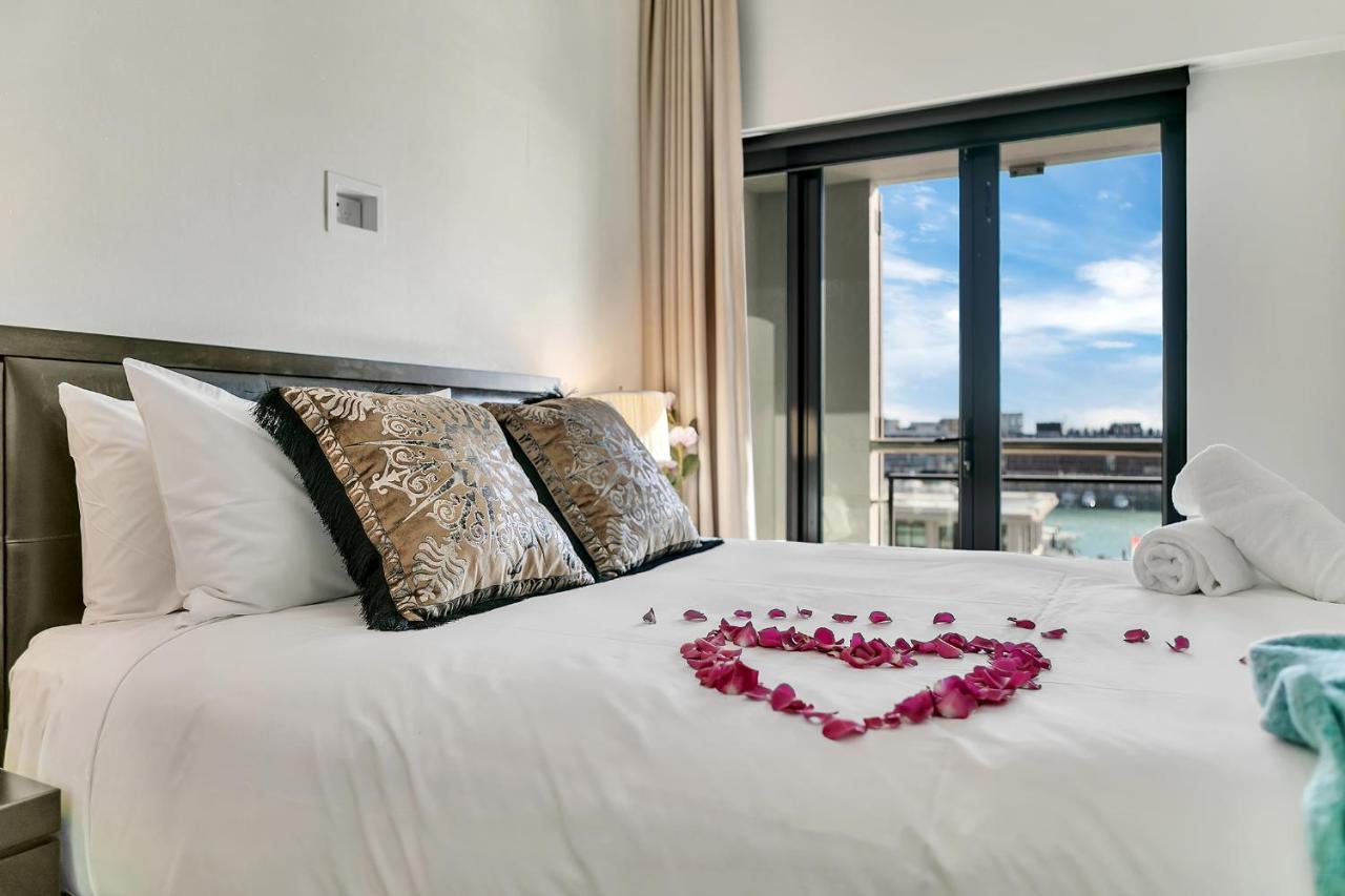 Апартаменты Penthouse Premier Окленд Экстерьер фото
