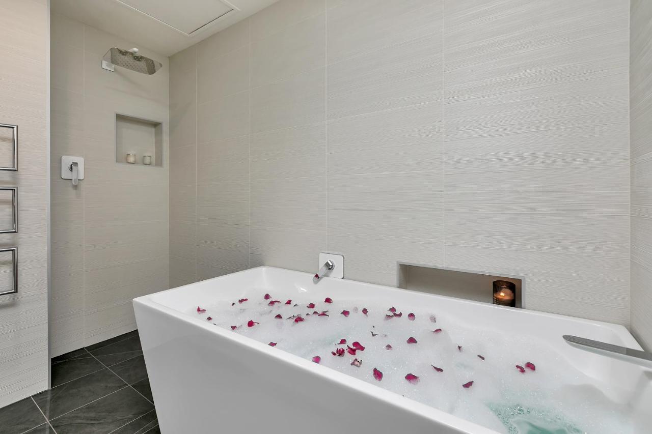 Апартаменты Penthouse Premier Окленд Экстерьер фото